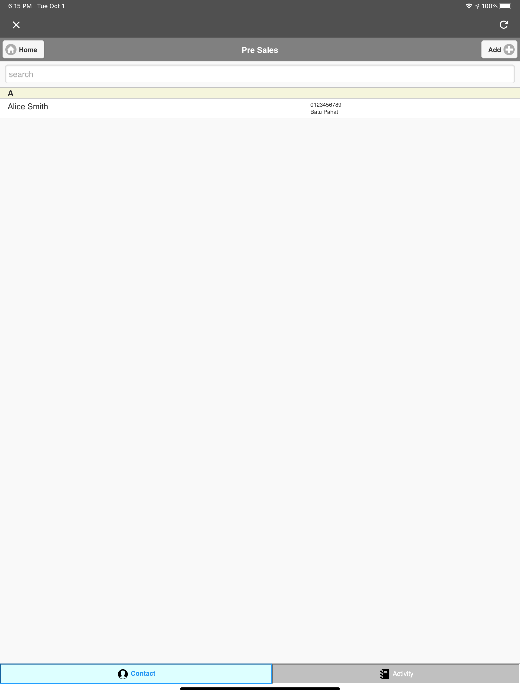 BI-OTG screenshot 13