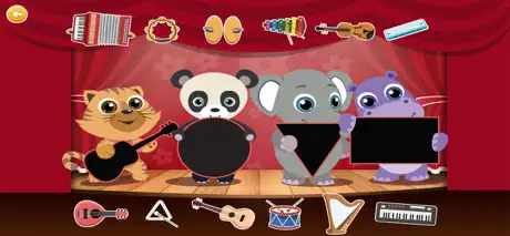 Sorting 2 Matching Puzzle Game