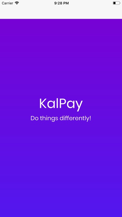 KalPay screenshot 2