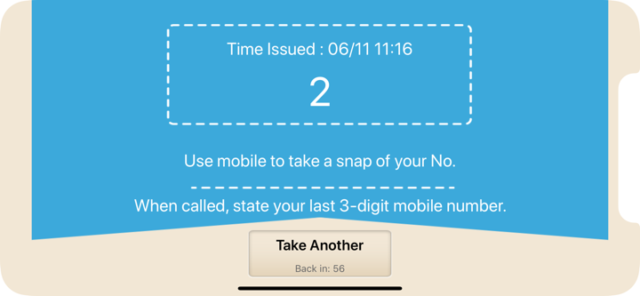 Nusoft Ticket screenshot 5