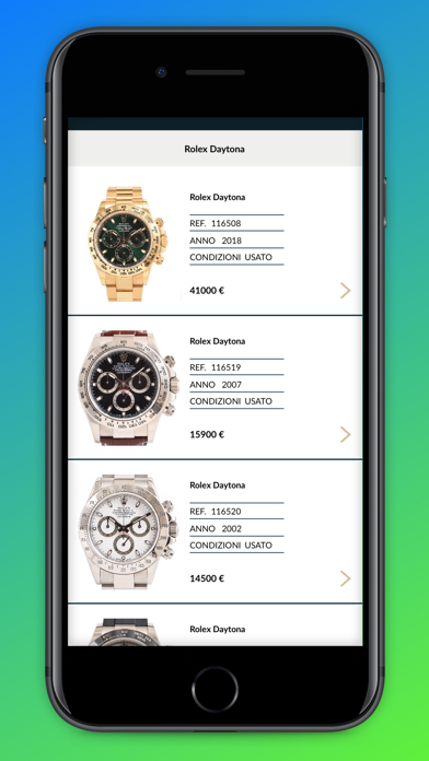 Screenshot #3 pour Gioielleria Bonanno