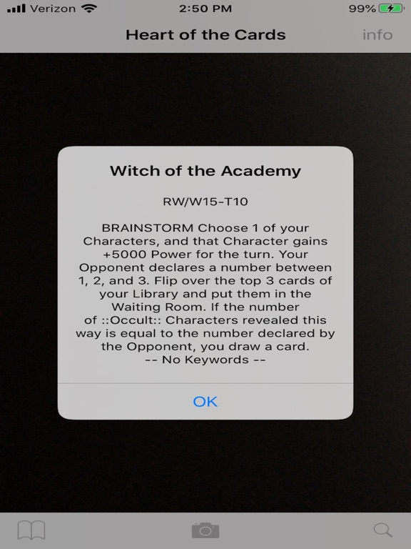 Screenshot #4 pour WeiB Schwarz Translator
