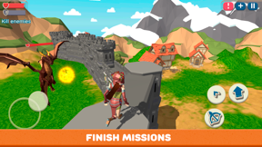 Archer Master 3D screenshot