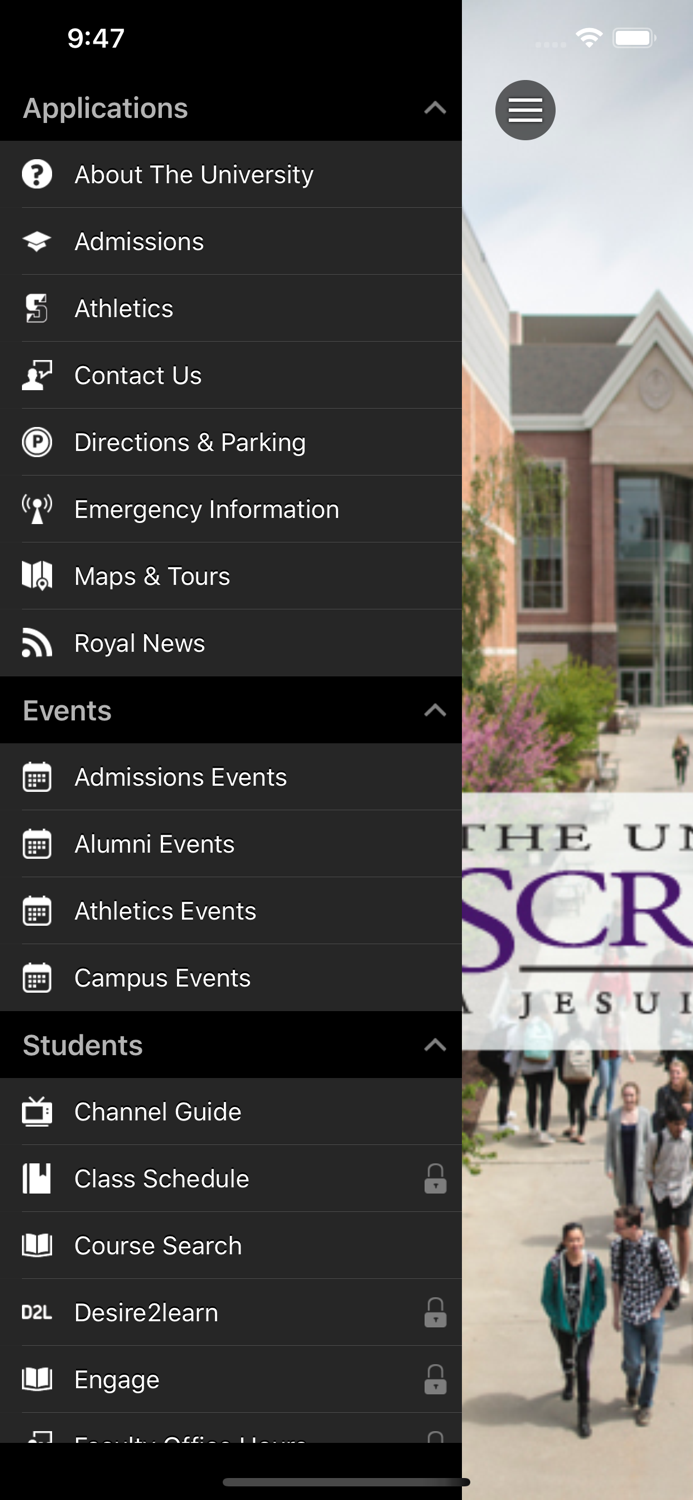 The University of Scranton