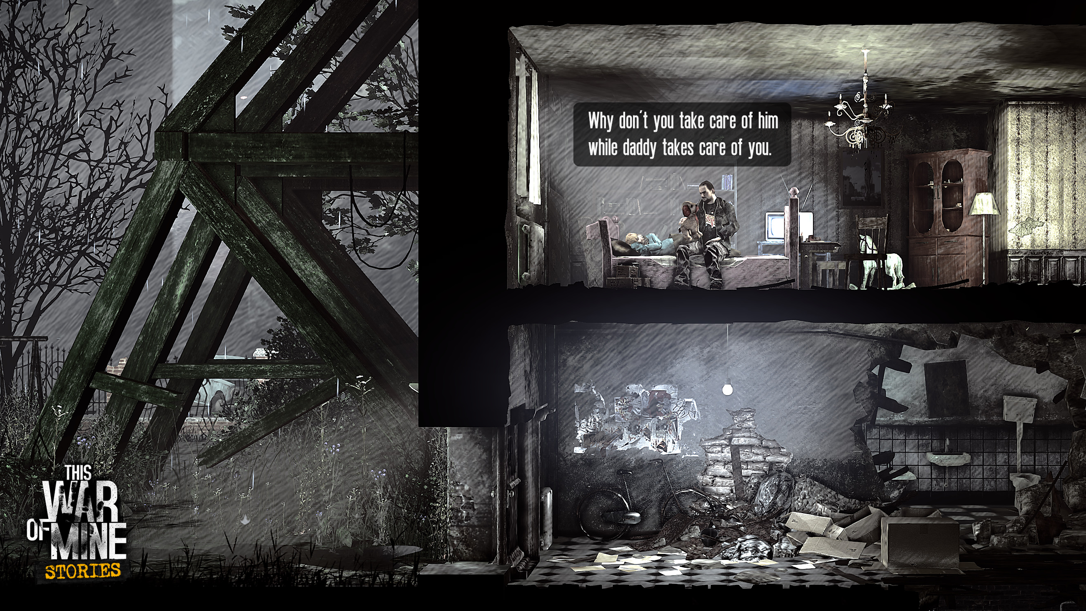 This War of Mine: Stories