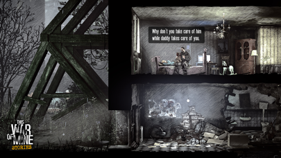 Screenshot #1 pour This War of Mine: Stories