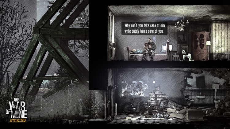 This War of Mine: Stories screenshot-0