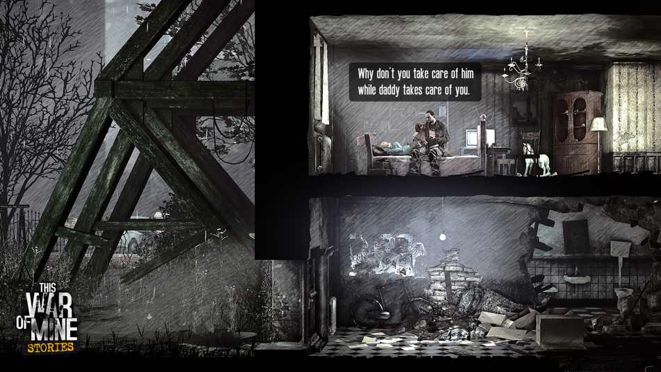 This War of Mine: Stories - 1.0.9 - (iOS)