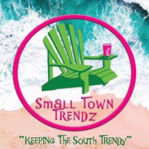 Small Town Trendz iOS App