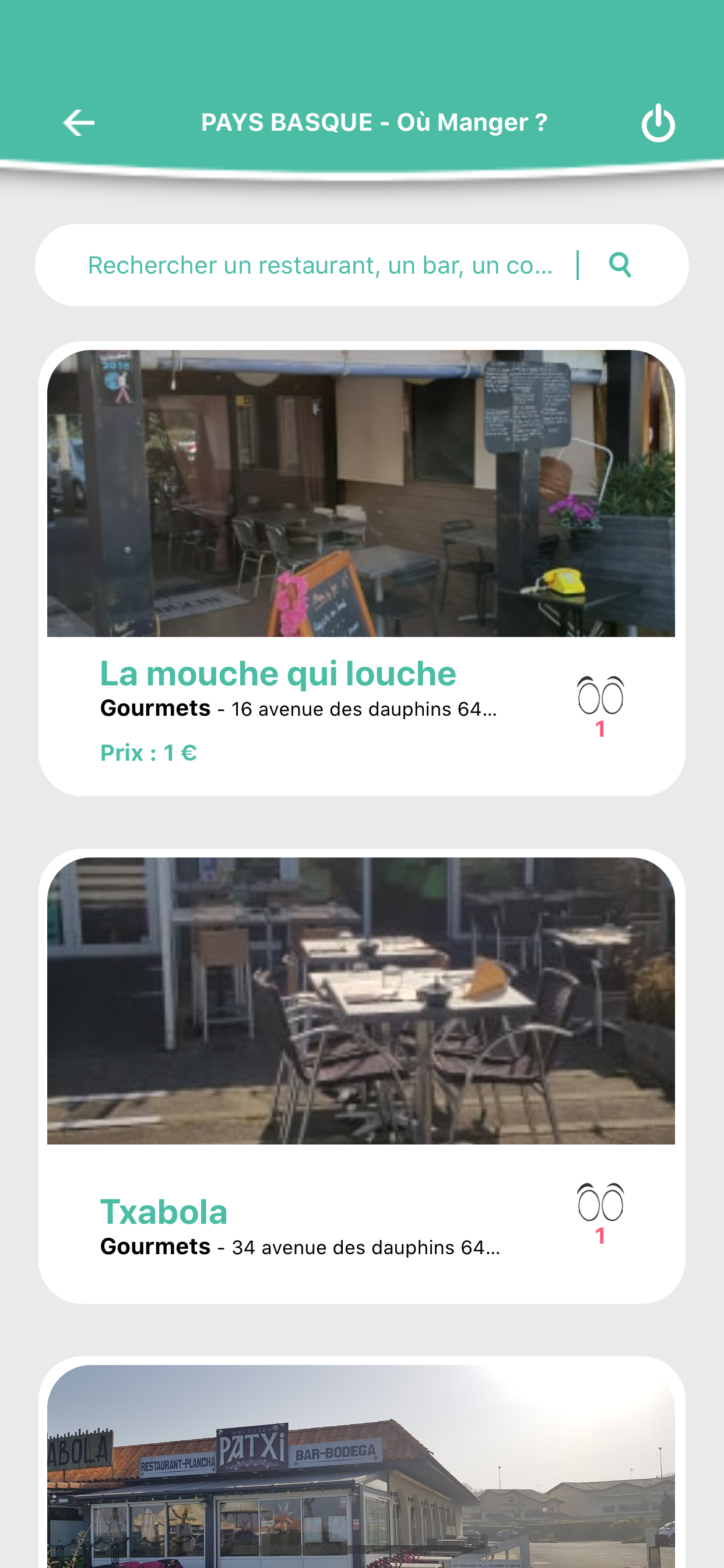 Le Petit Curieux