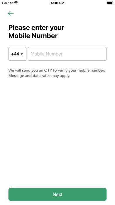 Smart Airport Transfers Screenshot