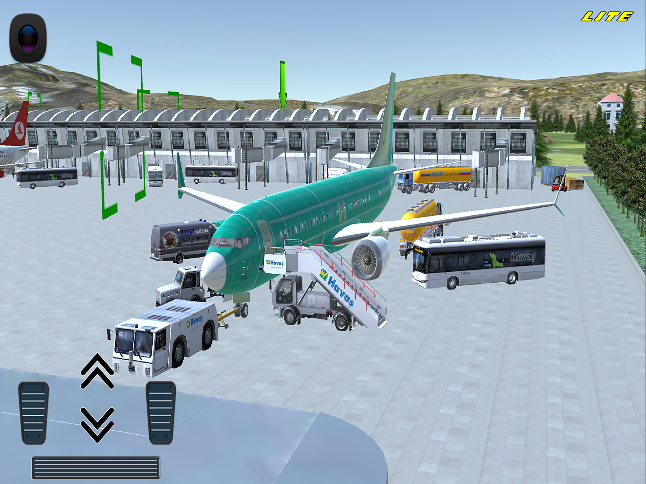Flight 737 - Maximum LITE