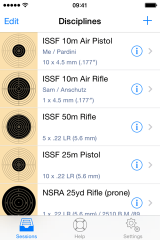 TargetScan - Pistol & Rifle screenshot 4