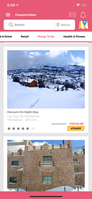 Coupon Liban(圖2)-速報App