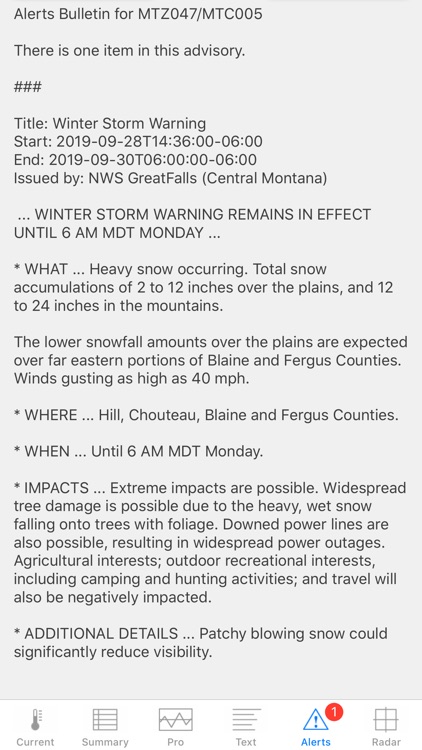 Wx for iPhone screenshot-5