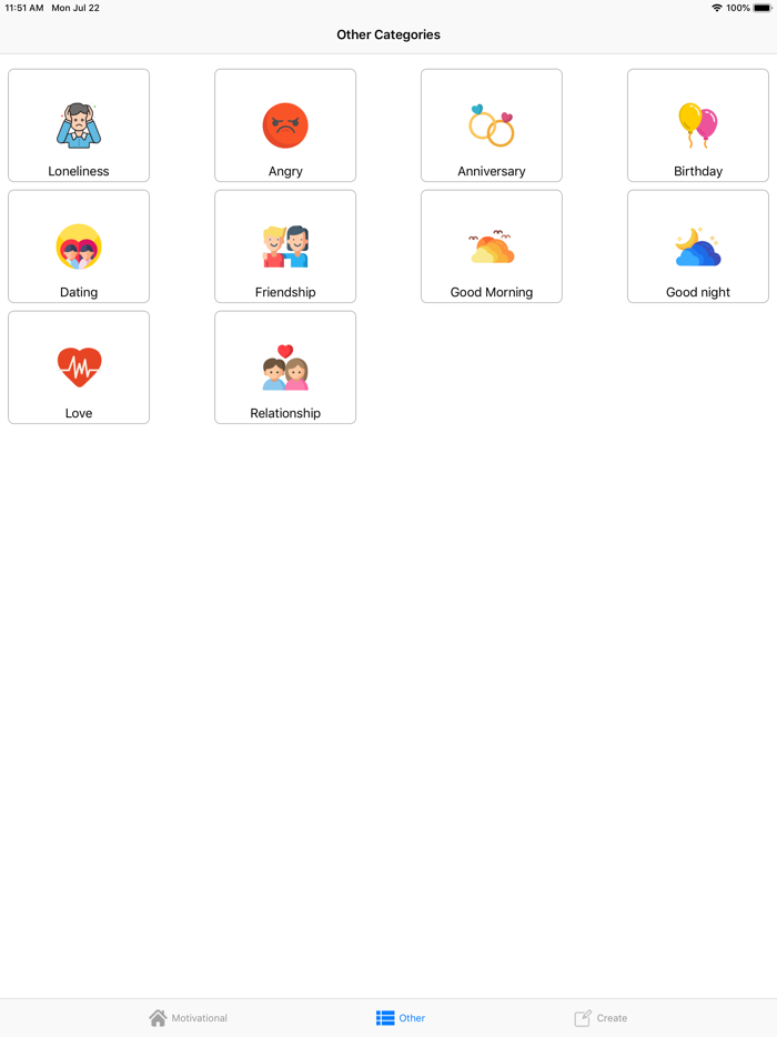 Daily Motivational Quotes