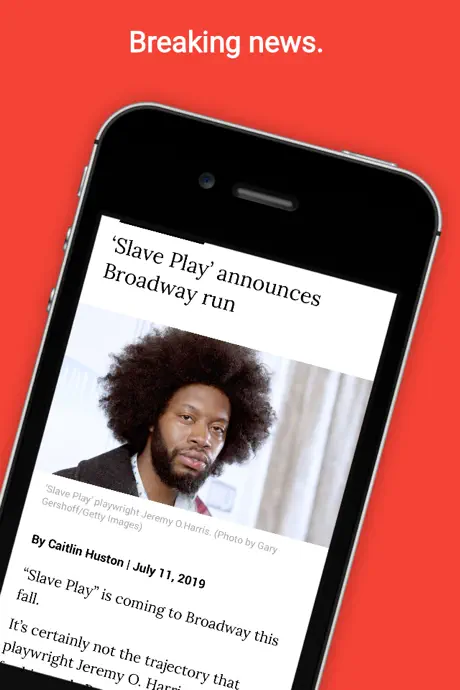 Broadway News