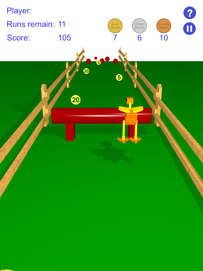 Running Chicken Lite