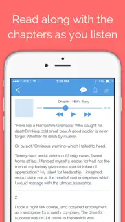 aa big book audio (unofficial) iphone screenshot 2