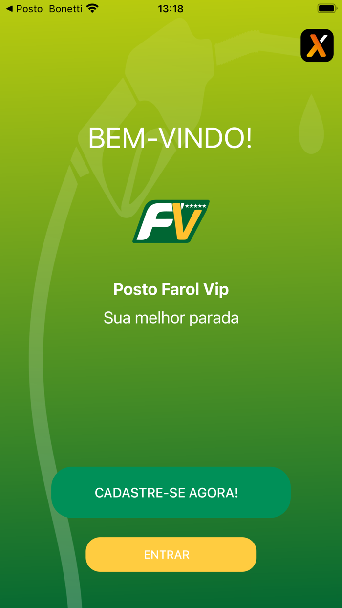 Posto Farol Vip