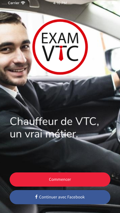 Screenshot #1 pour VtcExam