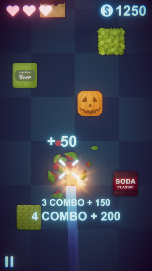 #1. Super Block Smasher (iOS) 由: StarBlaze CO.,LTD
