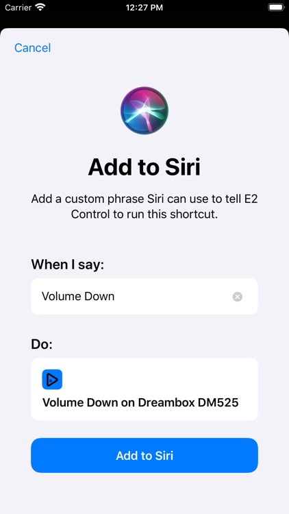 Enigma2 remote control