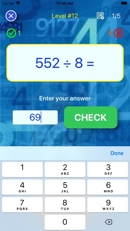 Training with arithmetic screenshot-6