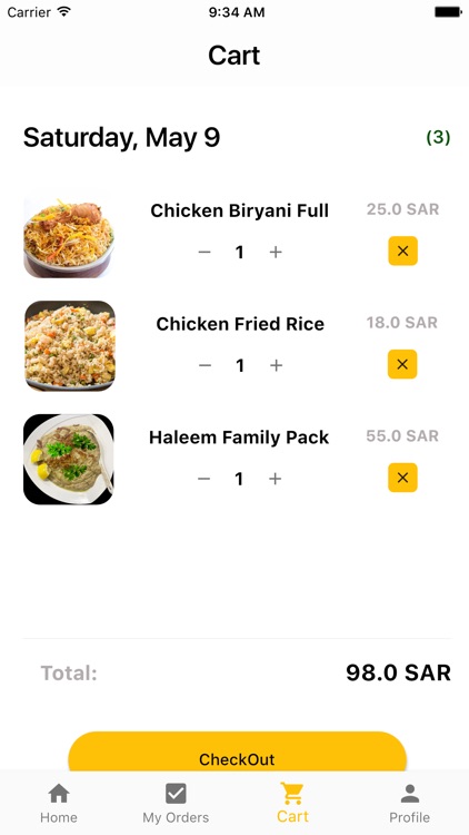 IBBUS FOOD COURT screenshot-3