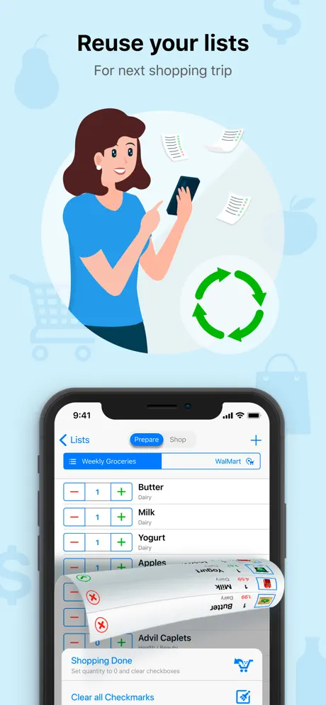 Grocery Gadget Lite