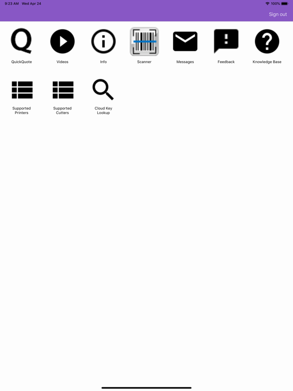 Screenshot #4 pour MyFlexi