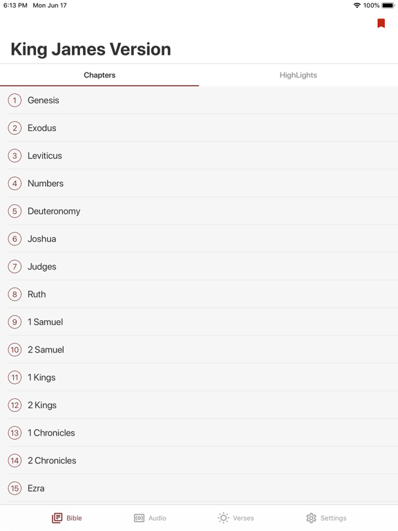 Bible · screenshot 3