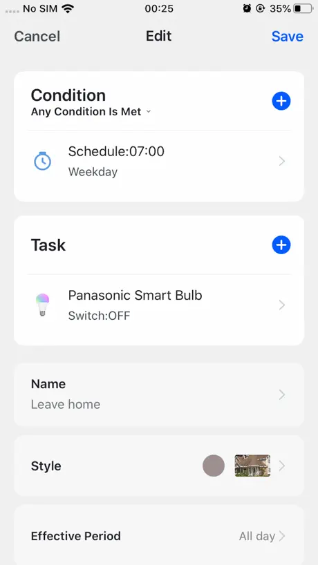 Panasonic SmartWiFi
