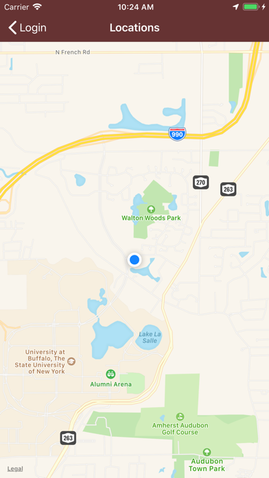 Lynn Firemen's FCU Screenshot