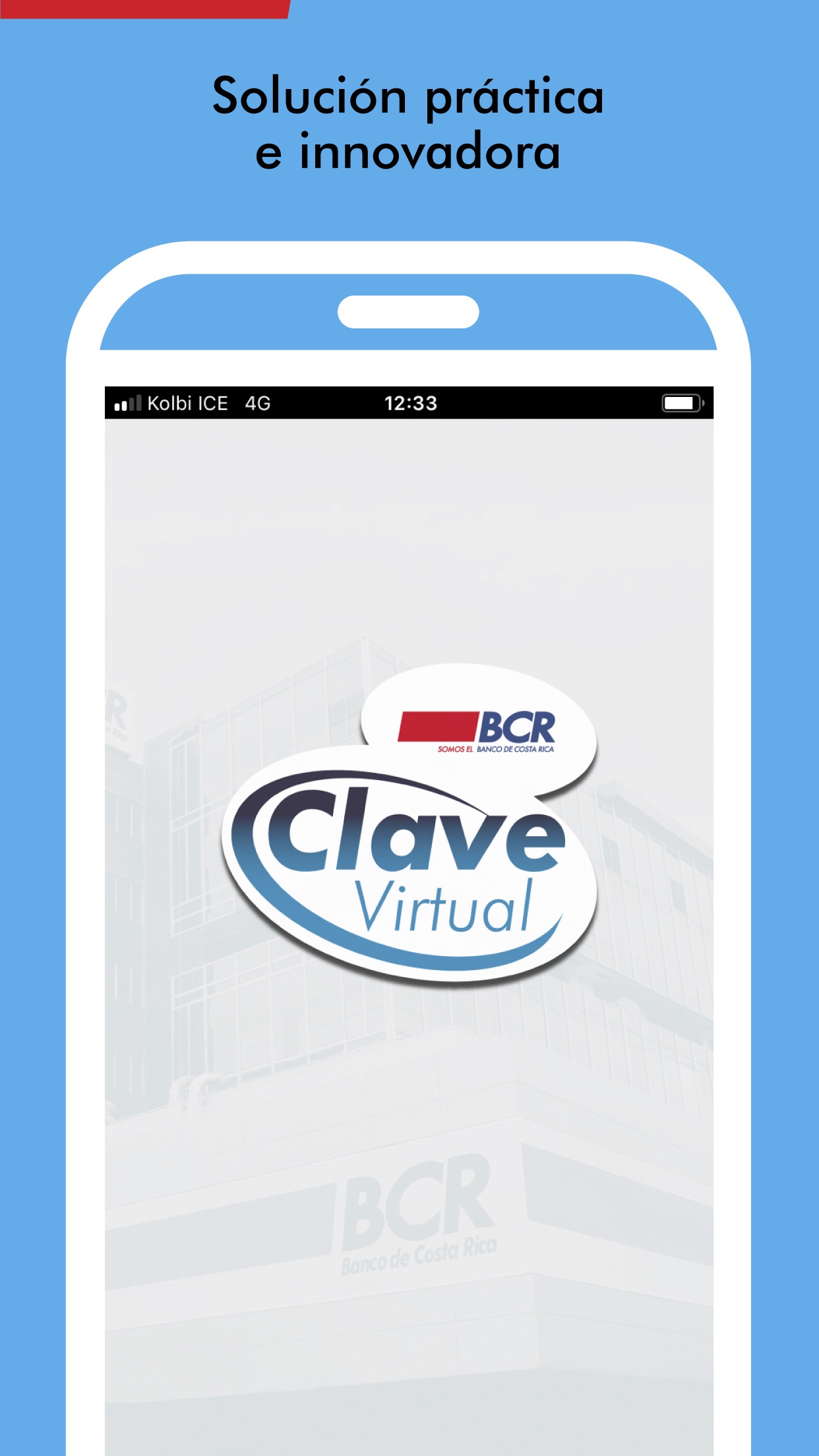 Screenshot 1 of Clave Virtual