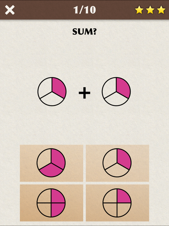 Screenshot #4 for King of Math Jr