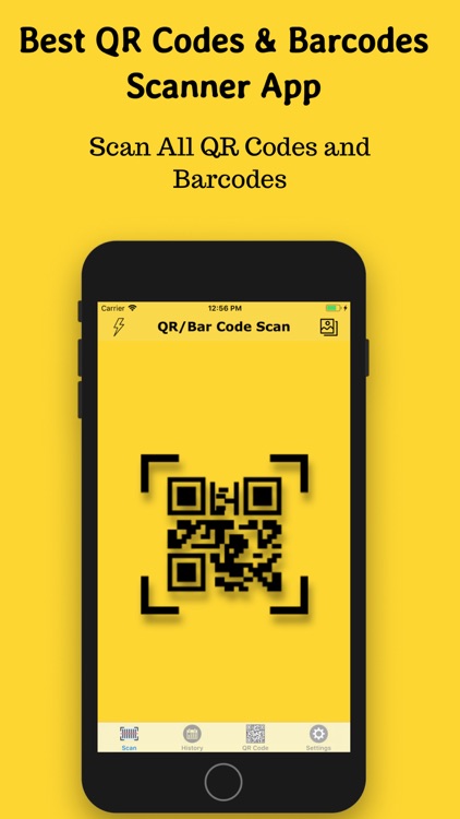 QR-Code Scan screenshot-0