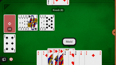 Gin Rummy Screenshot