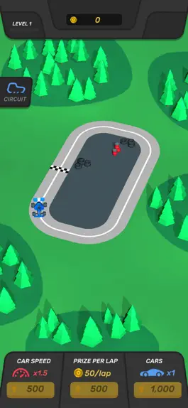 Game screenshot Racing Tycoon - Idle Game mod apk