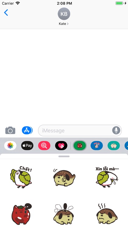 Nhãn Dán Gia Đình Gà