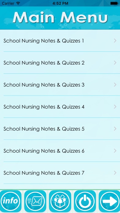 How to cancel & delete Emergency Medicine Exam Review from iphone & ipad 1