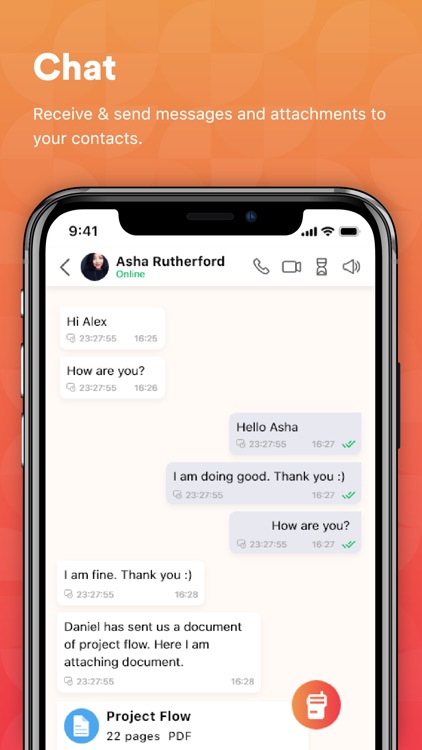 KeyComm screenshot-3
