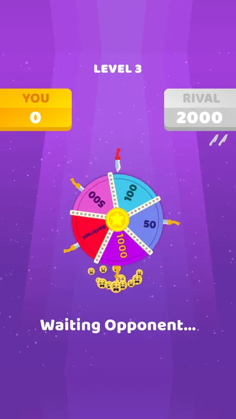 Lucky Hit 3D