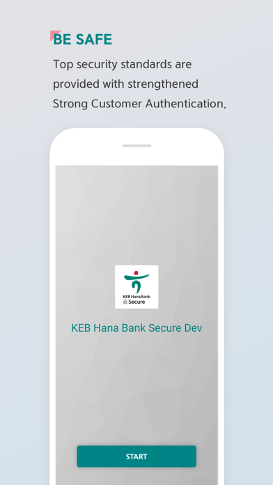 Hana Bank Secure for EUのおすすめ画像1