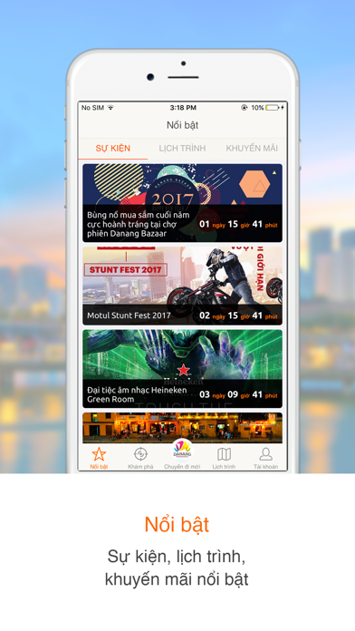 Screenshot #1 pour Danang FantastiCity