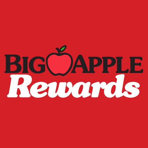 Big Apple Rewards iOS App