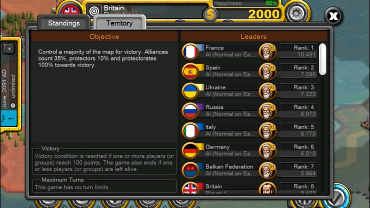 Demise of Nations screenshot-8