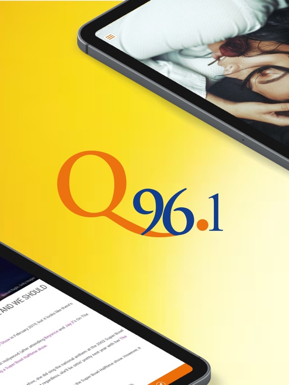 Screenshot #5 pour Q96.1