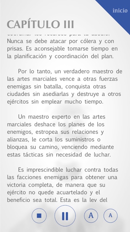 El Arte de la Guerra