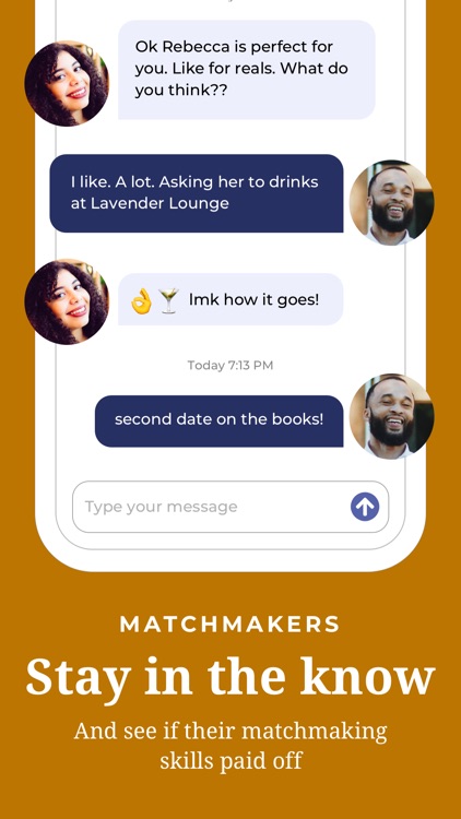 Chorus: Matchmaking App screenshot-5